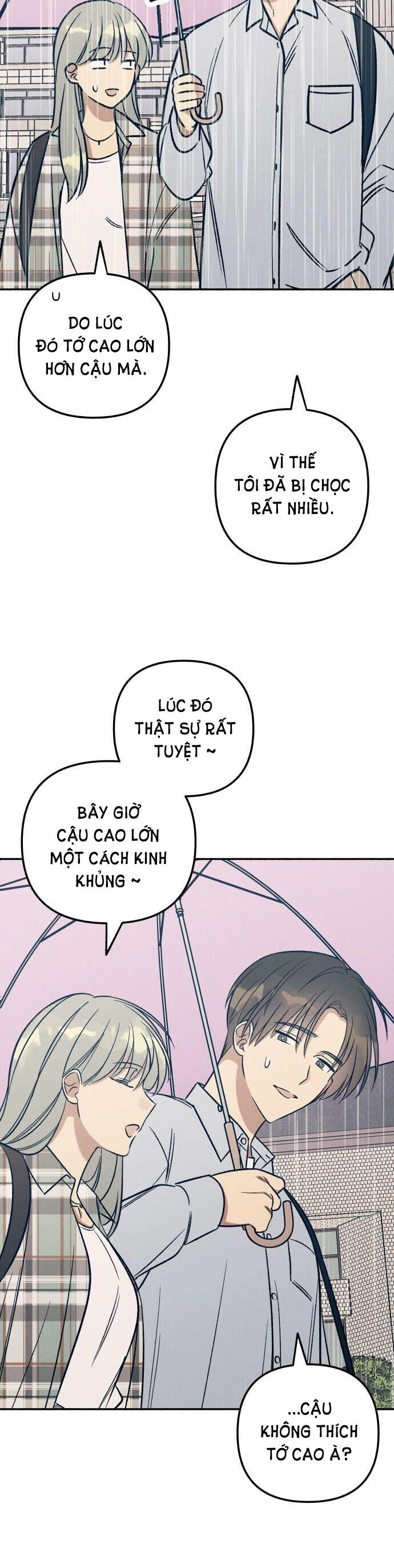 Mối Tình Đầu Đáng Ghét Chapter 50 - 30