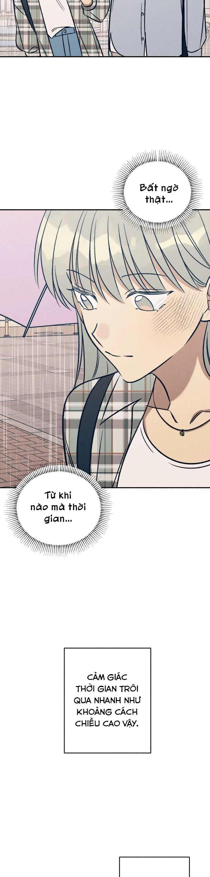 Mối Tình Đầu Đáng Ghét Chapter 50 - 34