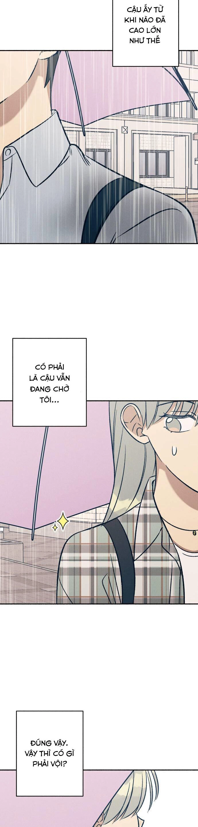 Mối Tình Đầu Đáng Ghét Chapter 50 - 35