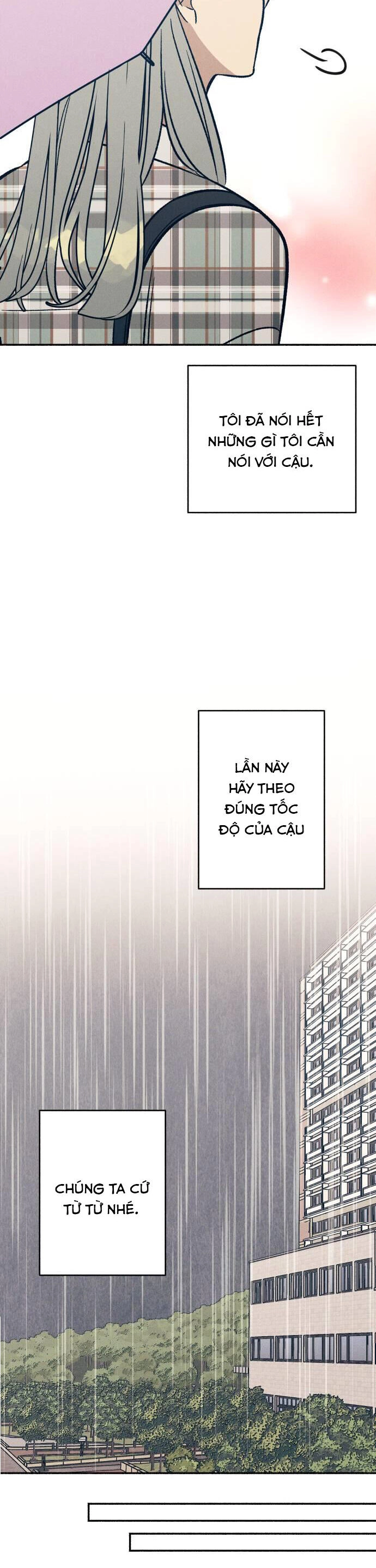 Mối Tình Đầu Đáng Ghét Chapter 50 - 36