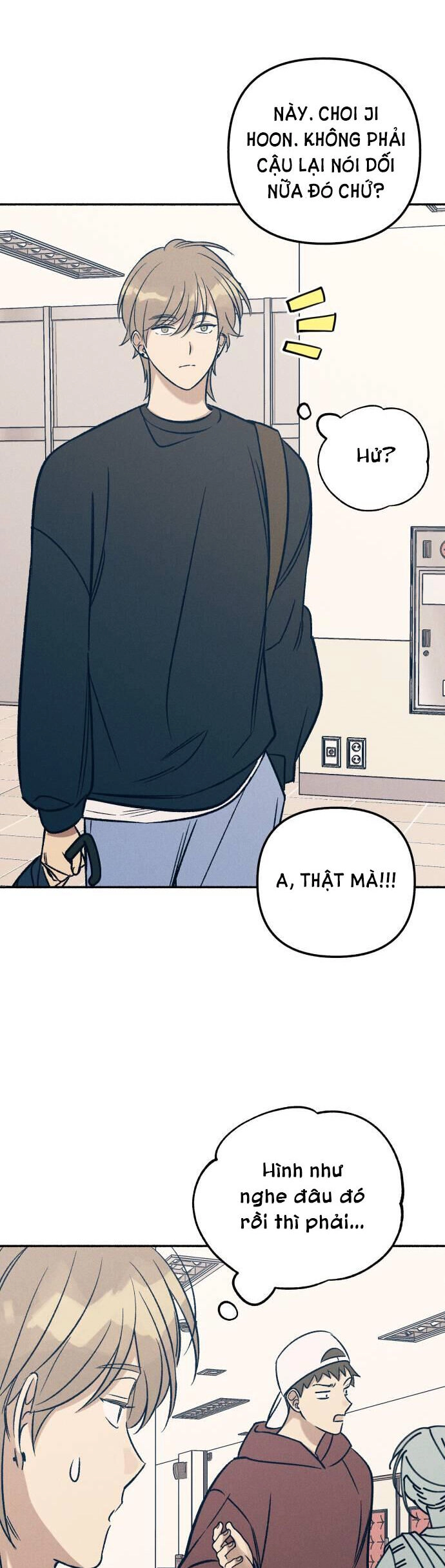 Mối Tình Đầu Đáng Ghét Chapter 50 - 38