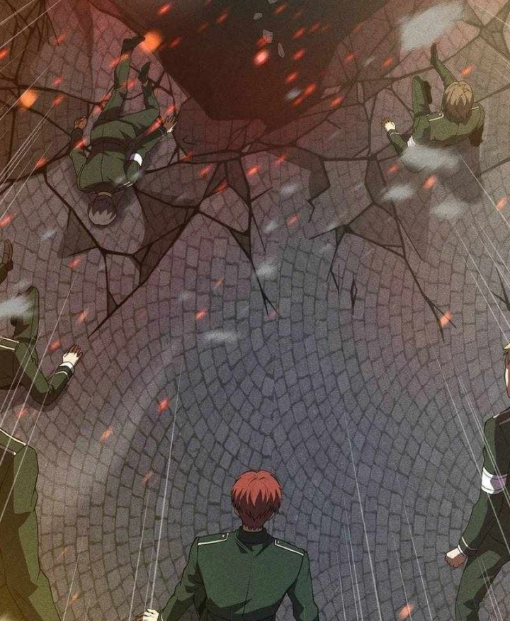 Anh Hùng Tái Xuất Học Viện Chapter 47 - 178