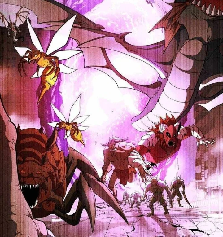 Anh Hùng Tái Xuất Học Viện Chapter 51 - 95