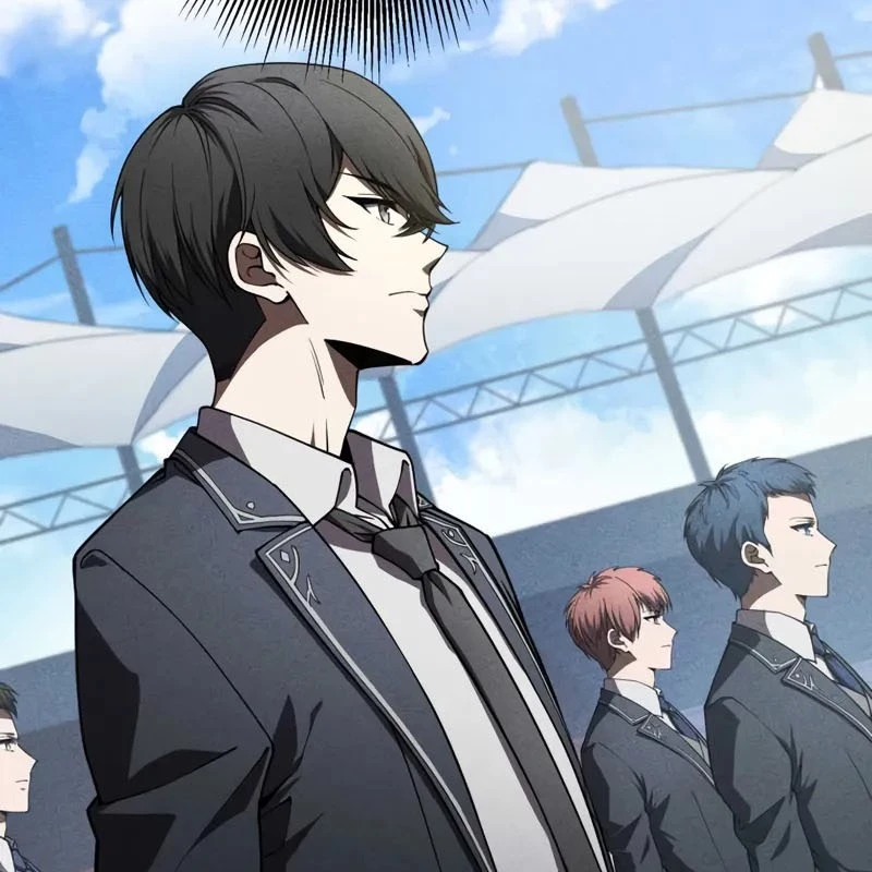 Anh Hùng Tái Xuất Học Viện Chapter 13 - 8