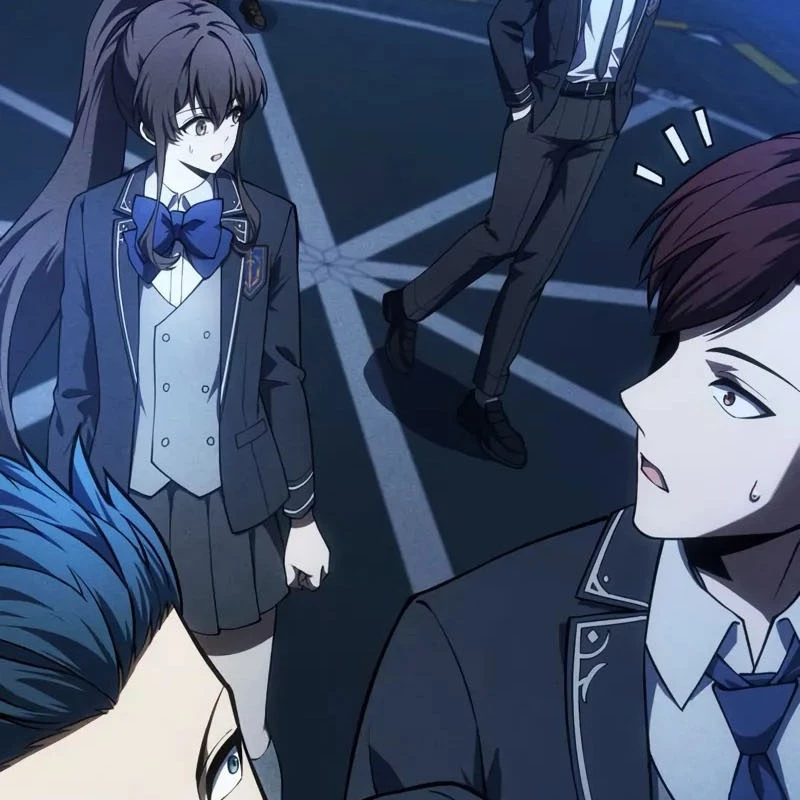 Anh Hùng Tái Xuất Học Viện Chapter 14 - 84