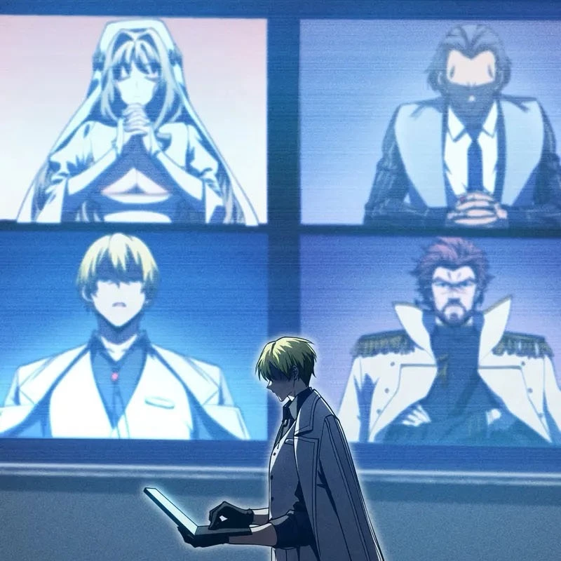 Anh Hùng Tái Xuất Học Viện Chapter 18 - 2