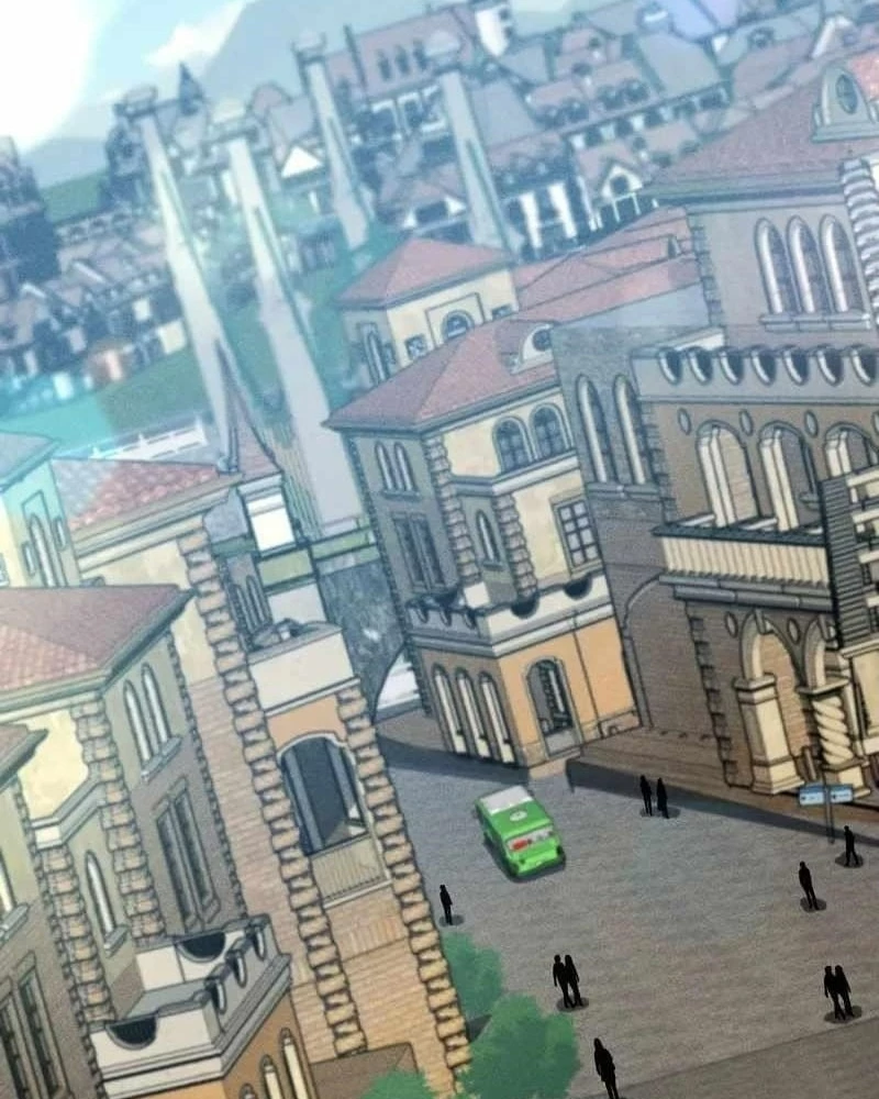 Anh Hùng Tái Xuất Học Viện Chapter 19 - 88