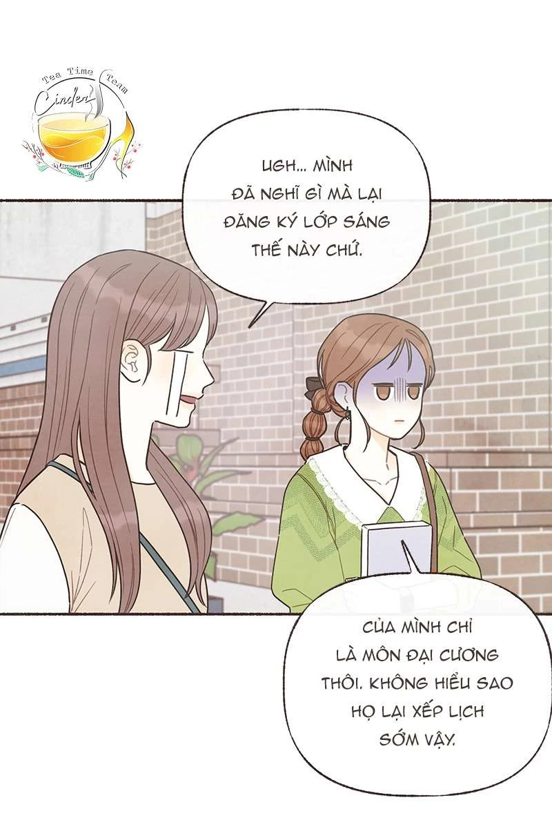 Cảm Xúc Chuyển Giao Chapter  24 - 18