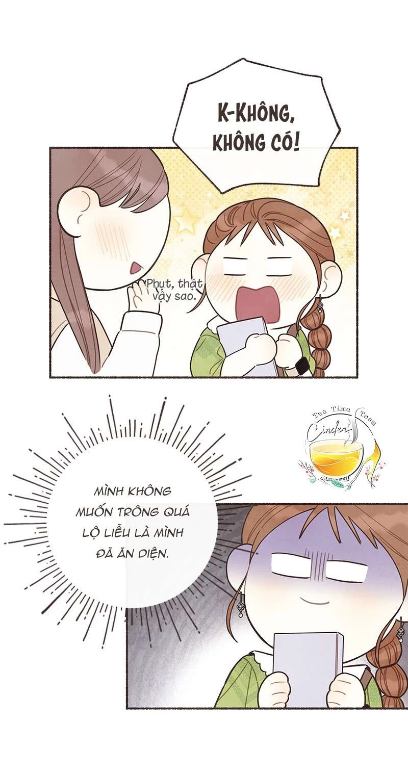 Cảm Xúc Chuyển Giao Chapter  24 - 20