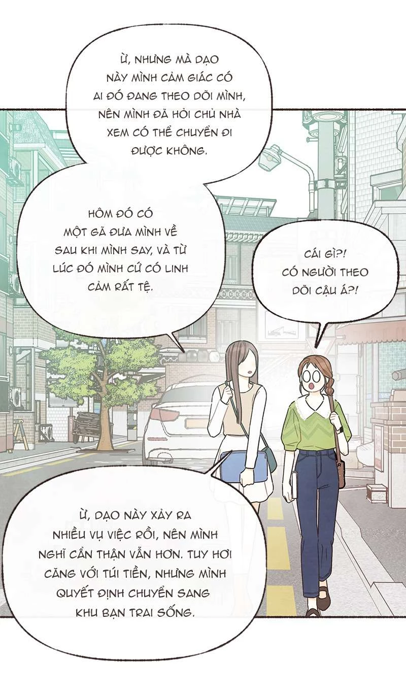 Cảm Xúc Chuyển Giao Chapter  24 - 22