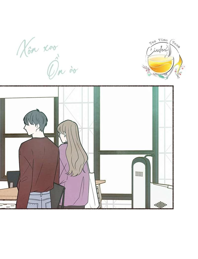 Cảm Xúc Chuyển Giao Chapter  24 - 25