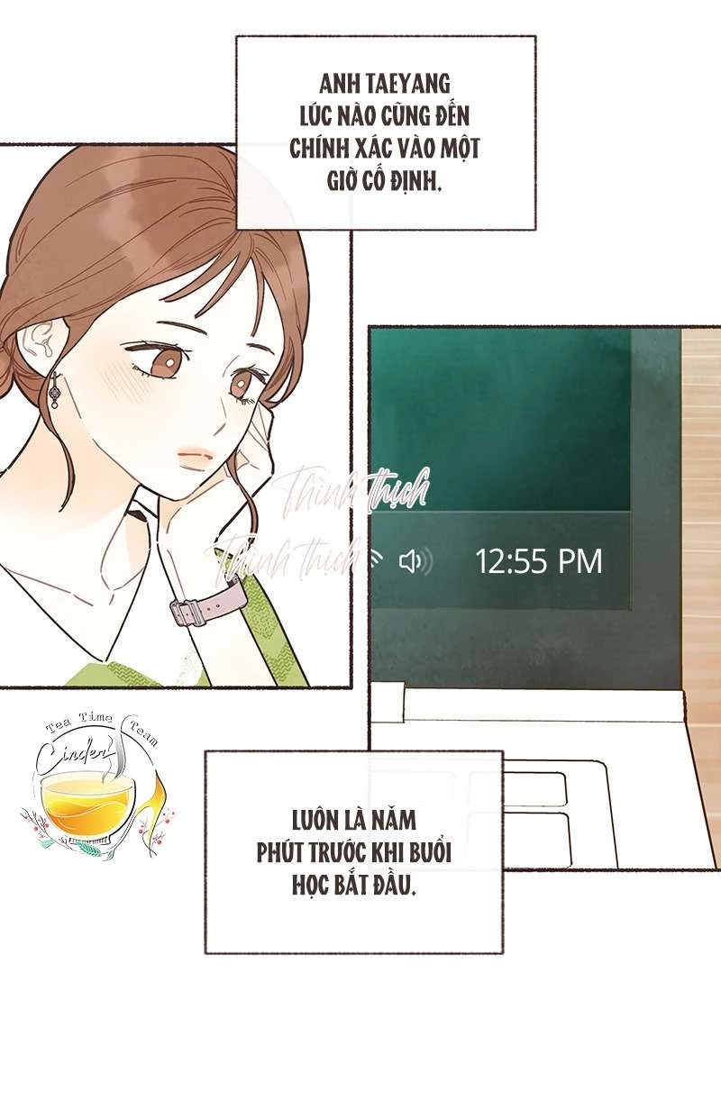 Cảm Xúc Chuyển Giao Chapter  24 - 27