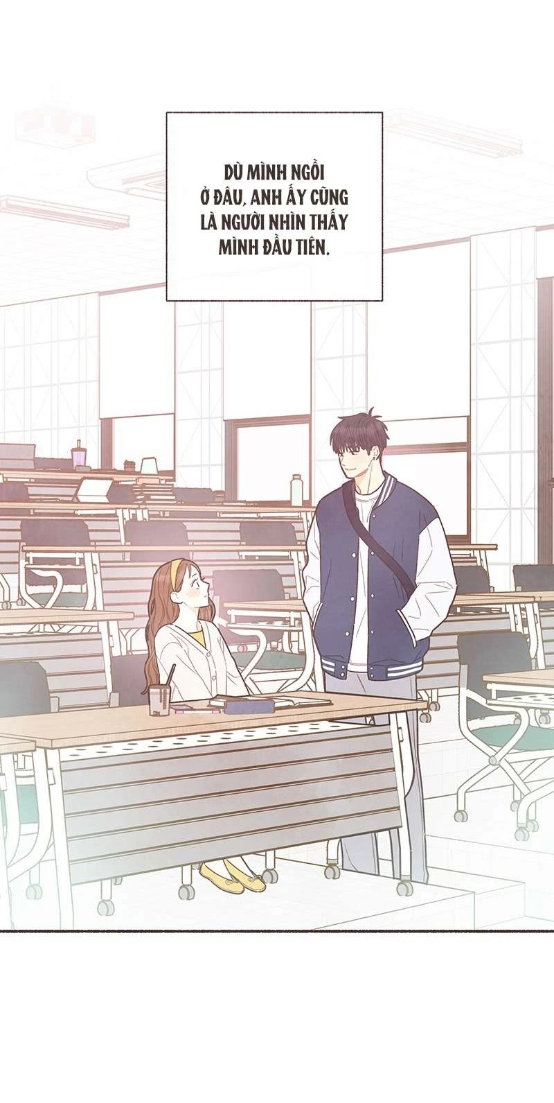 Cảm Xúc Chuyển Giao Chapter  24 - 28