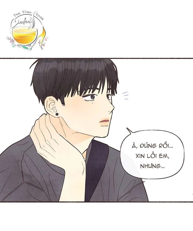 Cảm Xúc Chuyển Giao Chapter  24 - 35