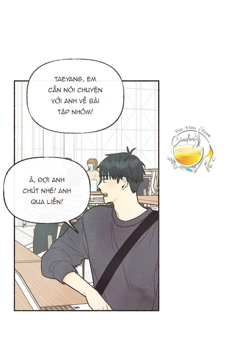 Cảm Xúc Chuyển Giao Chapter  24 - 41
