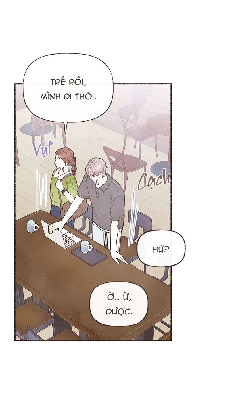 Cảm Xúc Chuyển Giao Chapter  24 - 54