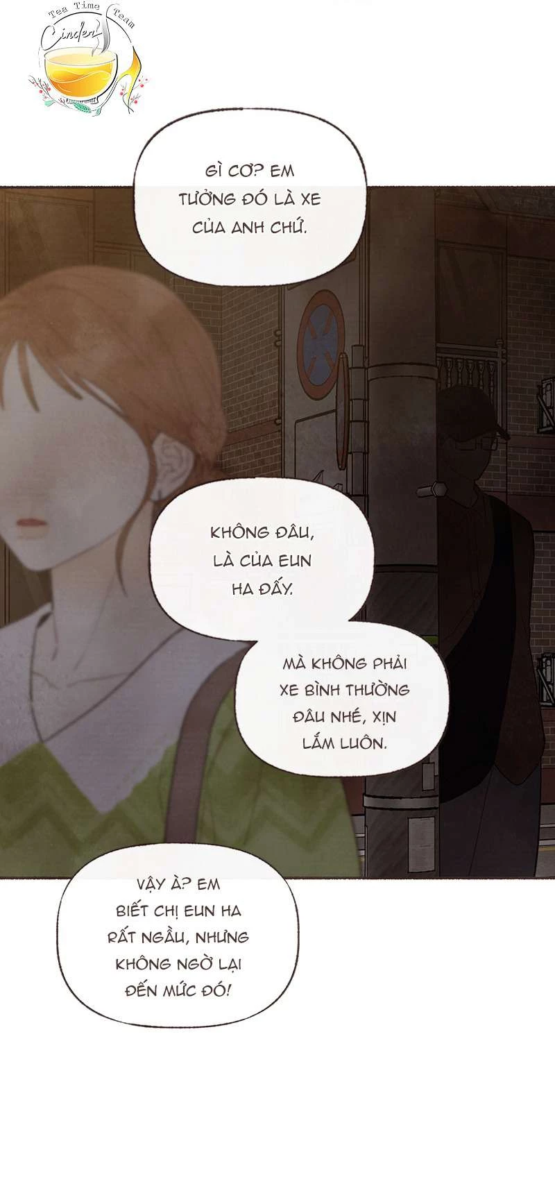 Cảm Xúc Chuyển Giao Chapter  24 - 61