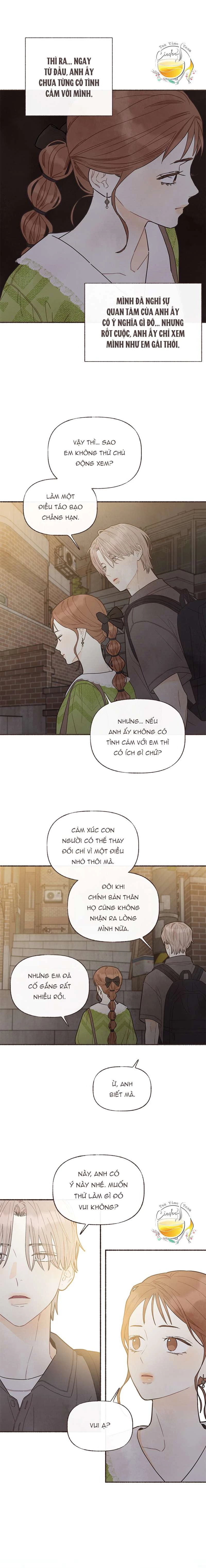 Cảm Xúc Chuyển Giao Chapter 25 - 4