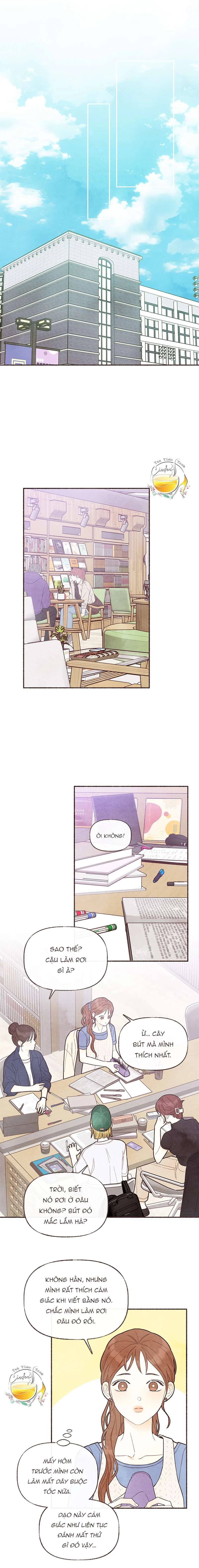 Cảm Xúc Chuyển Giao Chapter 25 - 5