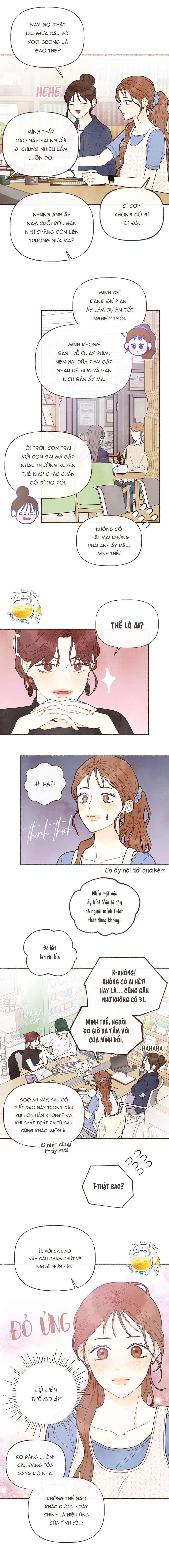 Cảm Xúc Chuyển Giao Chapter 25 - 6