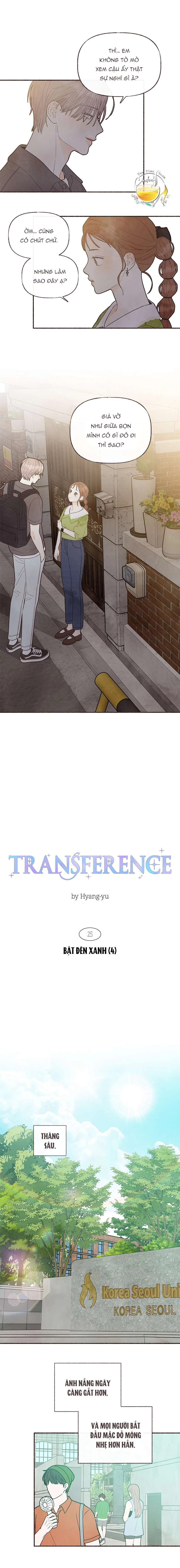 Cảm Xúc Chuyển Giao Chapter 25 - 8