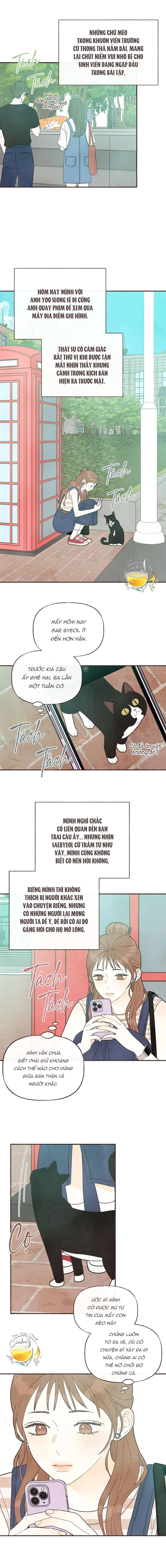 Cảm Xúc Chuyển Giao Chapter 25 - 9