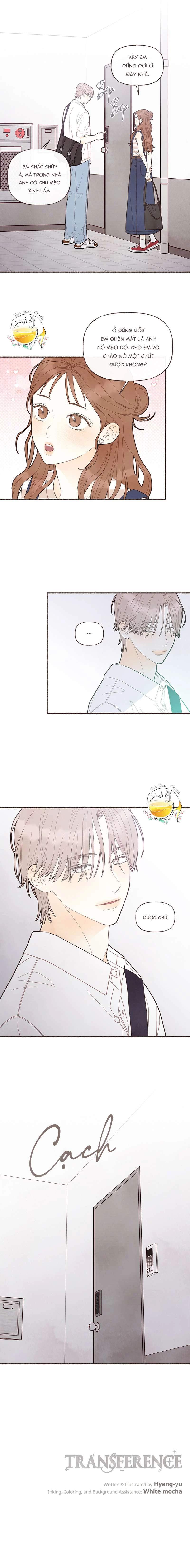 Cảm Xúc Chuyển Giao Chapter 25 - 14