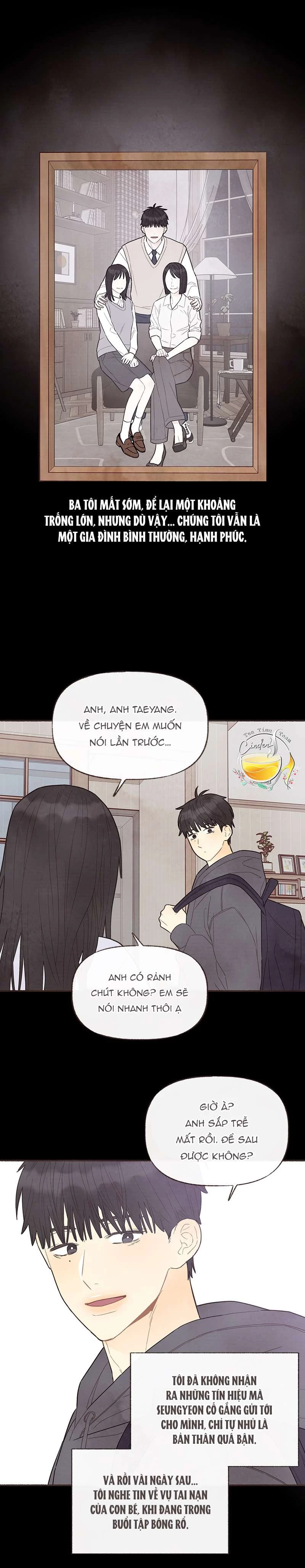 Cảm Xúc Chuyển Giao Chapter 26 - 3