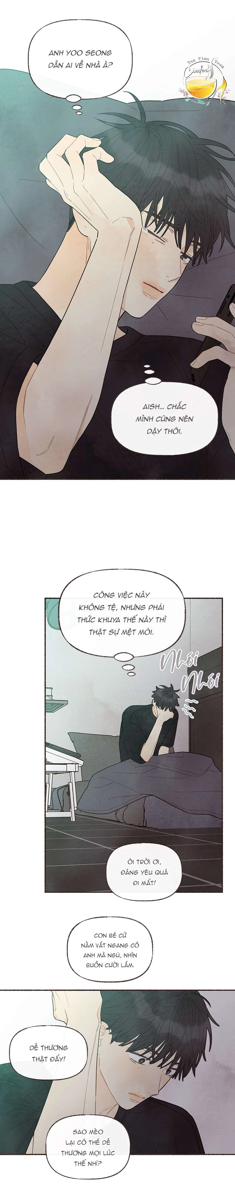 Cảm Xúc Chuyển Giao Chapter 26 - 5