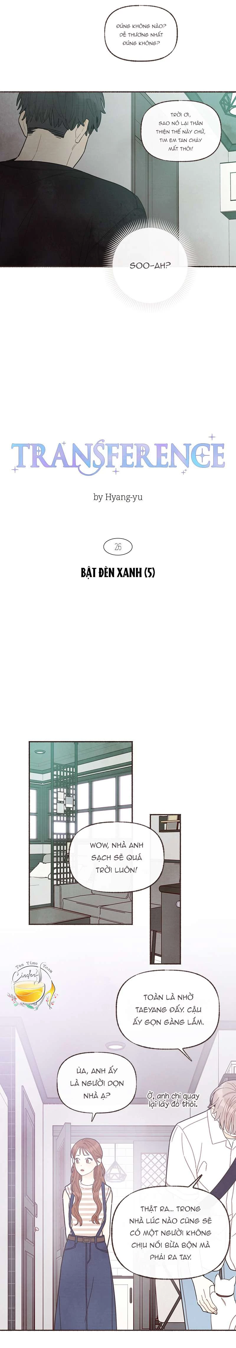 Cảm Xúc Chuyển Giao Chapter 26 - 6
