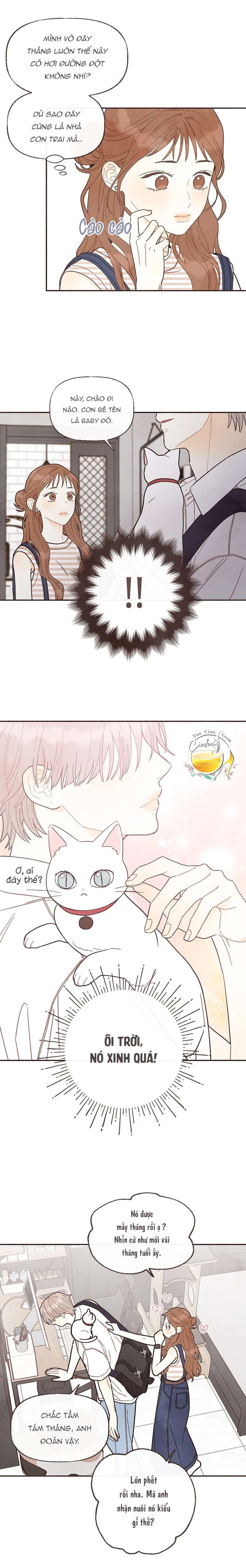 Cảm Xúc Chuyển Giao Chapter 26 - 7