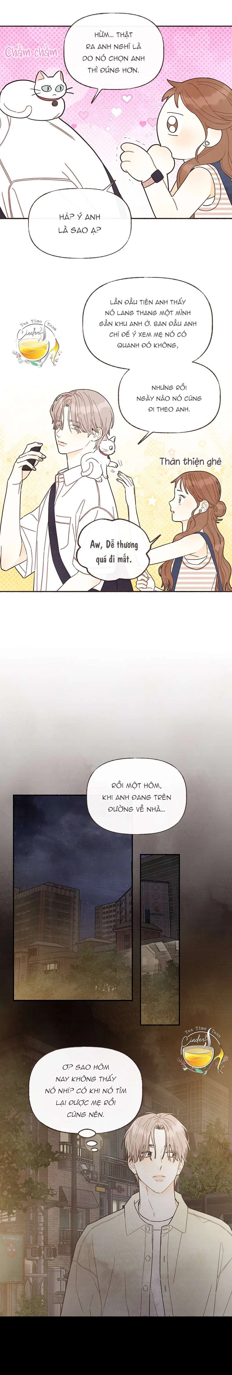 Cảm Xúc Chuyển Giao Chapter 26 - 8