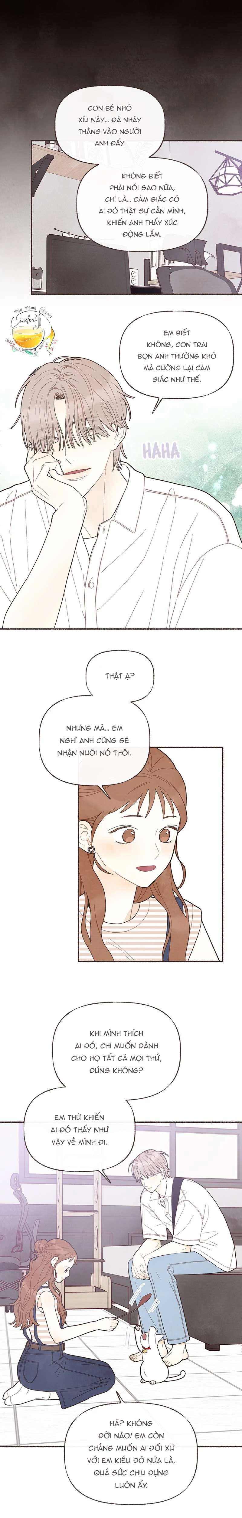 Cảm Xúc Chuyển Giao Chapter 26 - 10