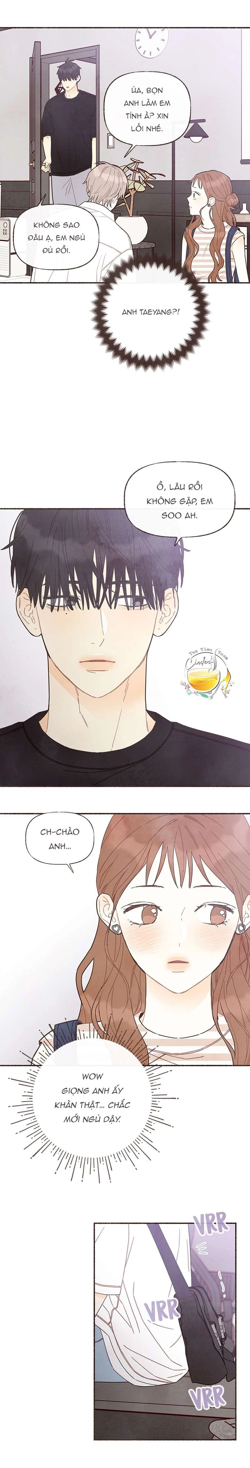 Cảm Xúc Chuyển Giao Chapter 26 - 12