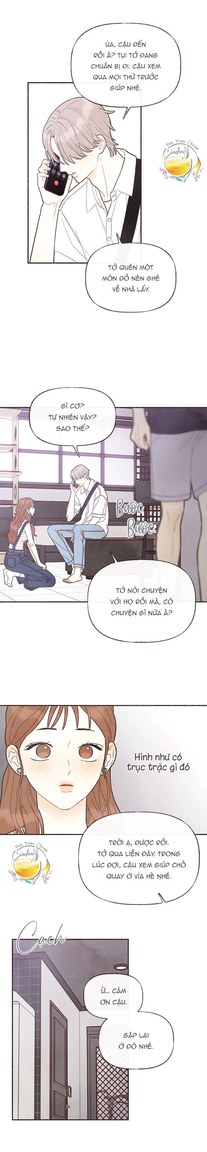 Cảm Xúc Chuyển Giao Chapter 26 - 13