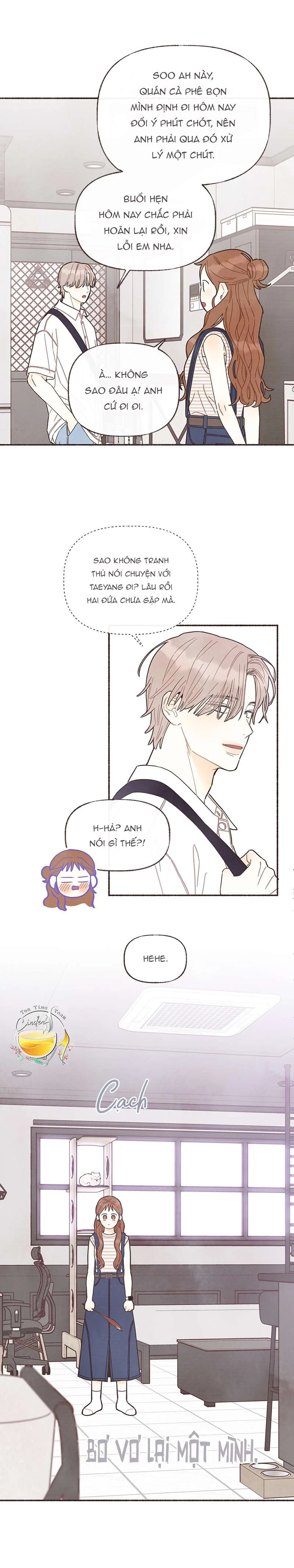 Cảm Xúc Chuyển Giao Chapter 26 - 14