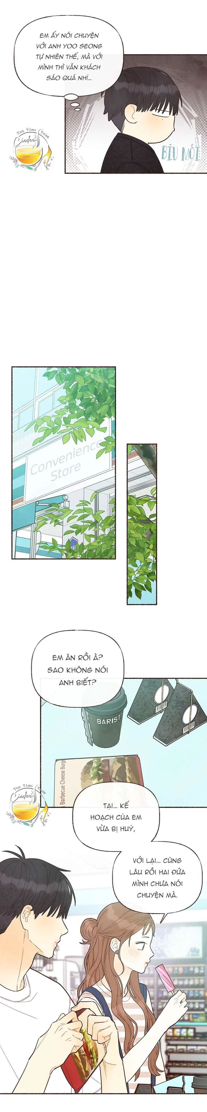 Cảm Xúc Chuyển Giao Chapter 26 - 16