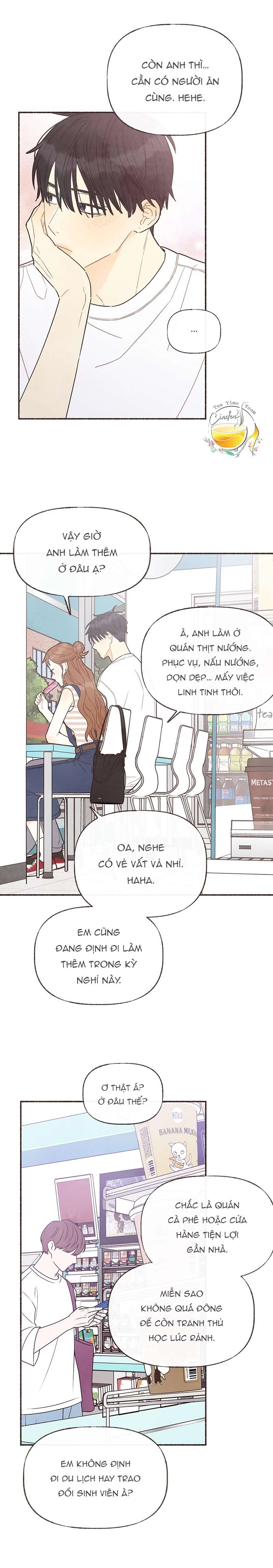 Cảm Xúc Chuyển Giao Chapter 26 - 17