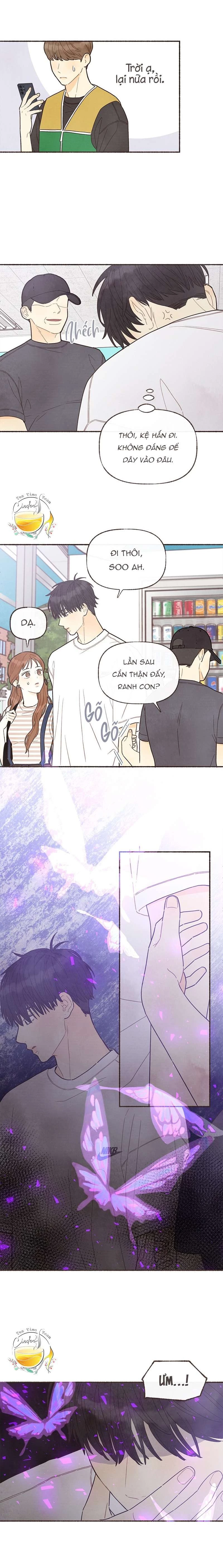 Cảm Xúc Chuyển Giao Chapter 27 - 4