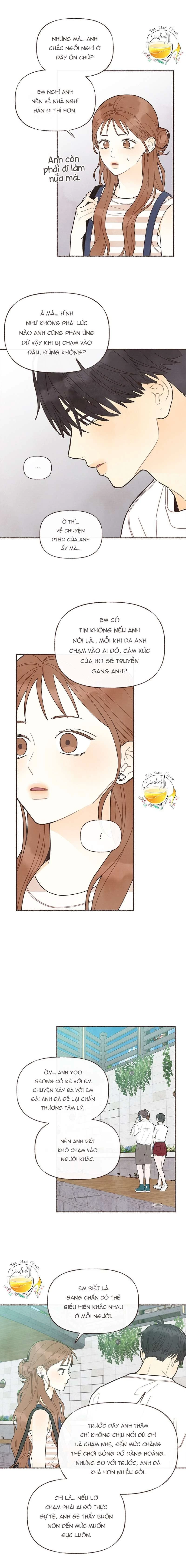 Cảm Xúc Chuyển Giao Chapter 27 - 6