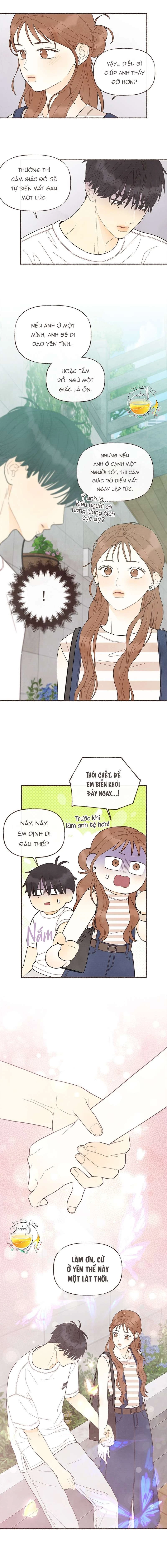 Cảm Xúc Chuyển Giao Chapter 27 - 7