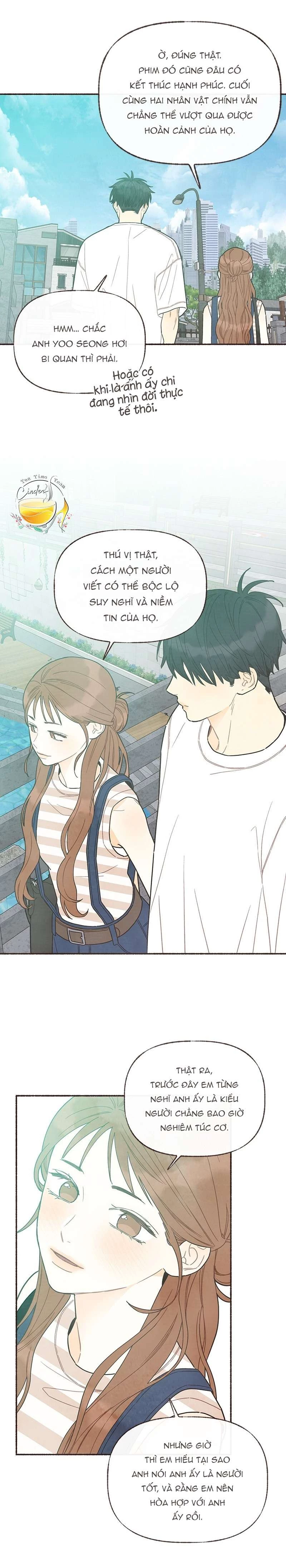 Cảm Xúc Chuyển Giao Chapter 27 - 10