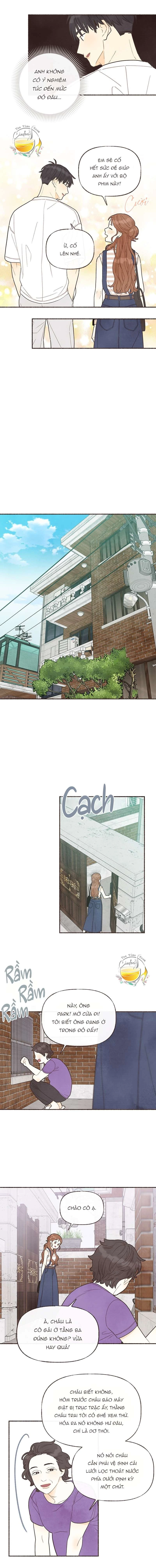 Cảm Xúc Chuyển Giao Chapter 27 - 11