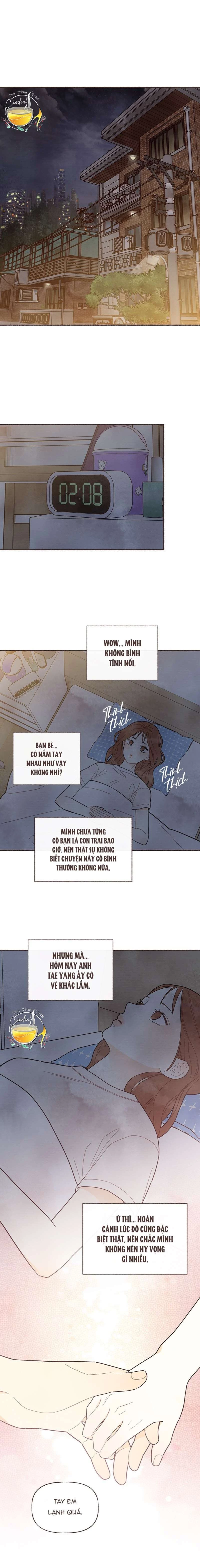 Cảm Xúc Chuyển Giao Chapter 28 - 3