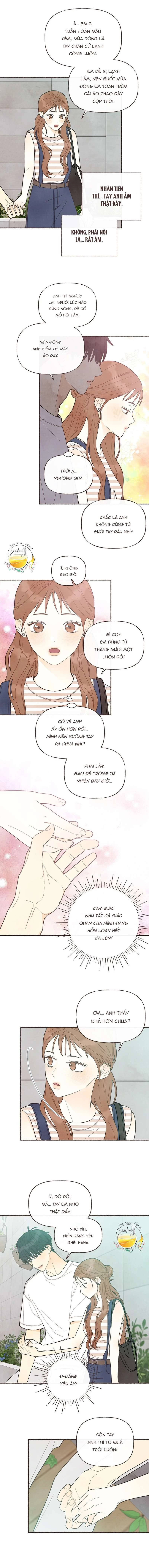 Cảm Xúc Chuyển Giao Chapter 28 - 4