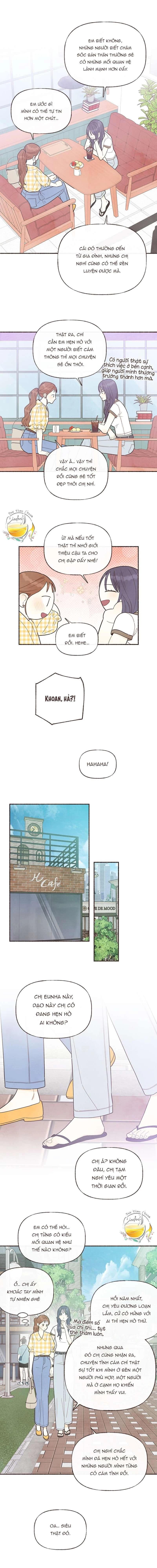 Cảm Xúc Chuyển Giao Chapter 28 - 6