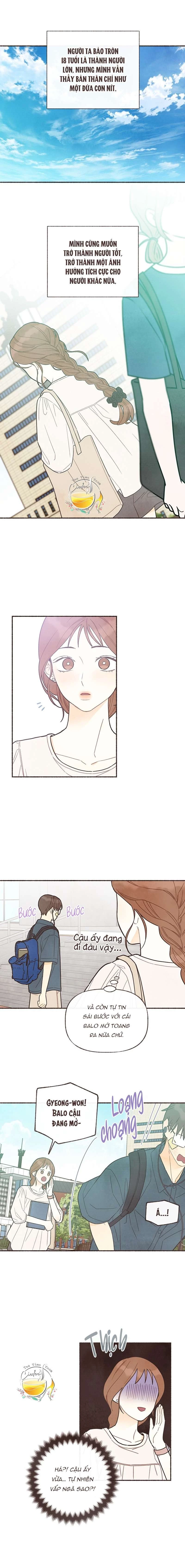 Cảm Xúc Chuyển Giao Chapter 28 - 10