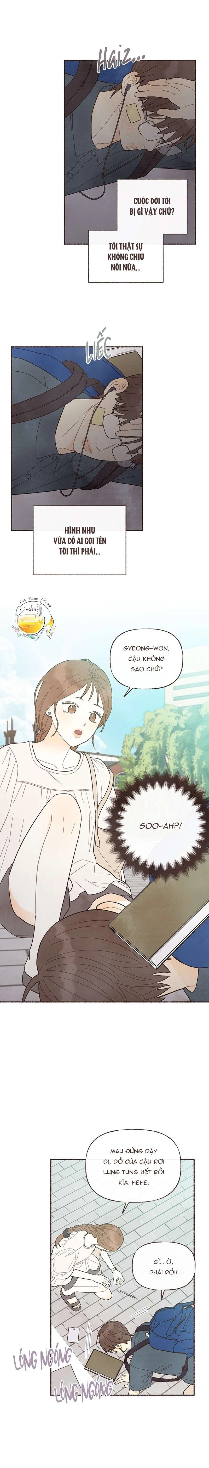 Cảm Xúc Chuyển Giao Chapter 28 - 11