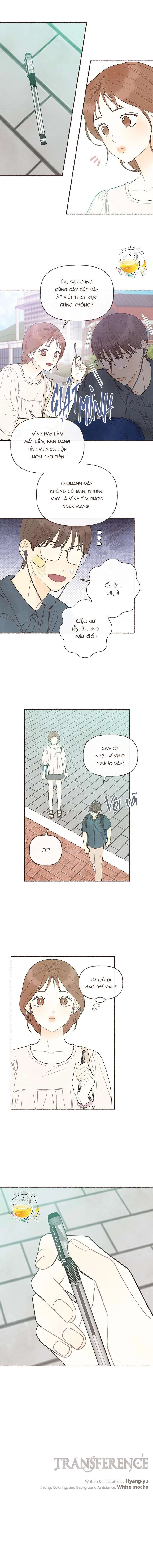 Cảm Xúc Chuyển Giao Chapter 28 - 12