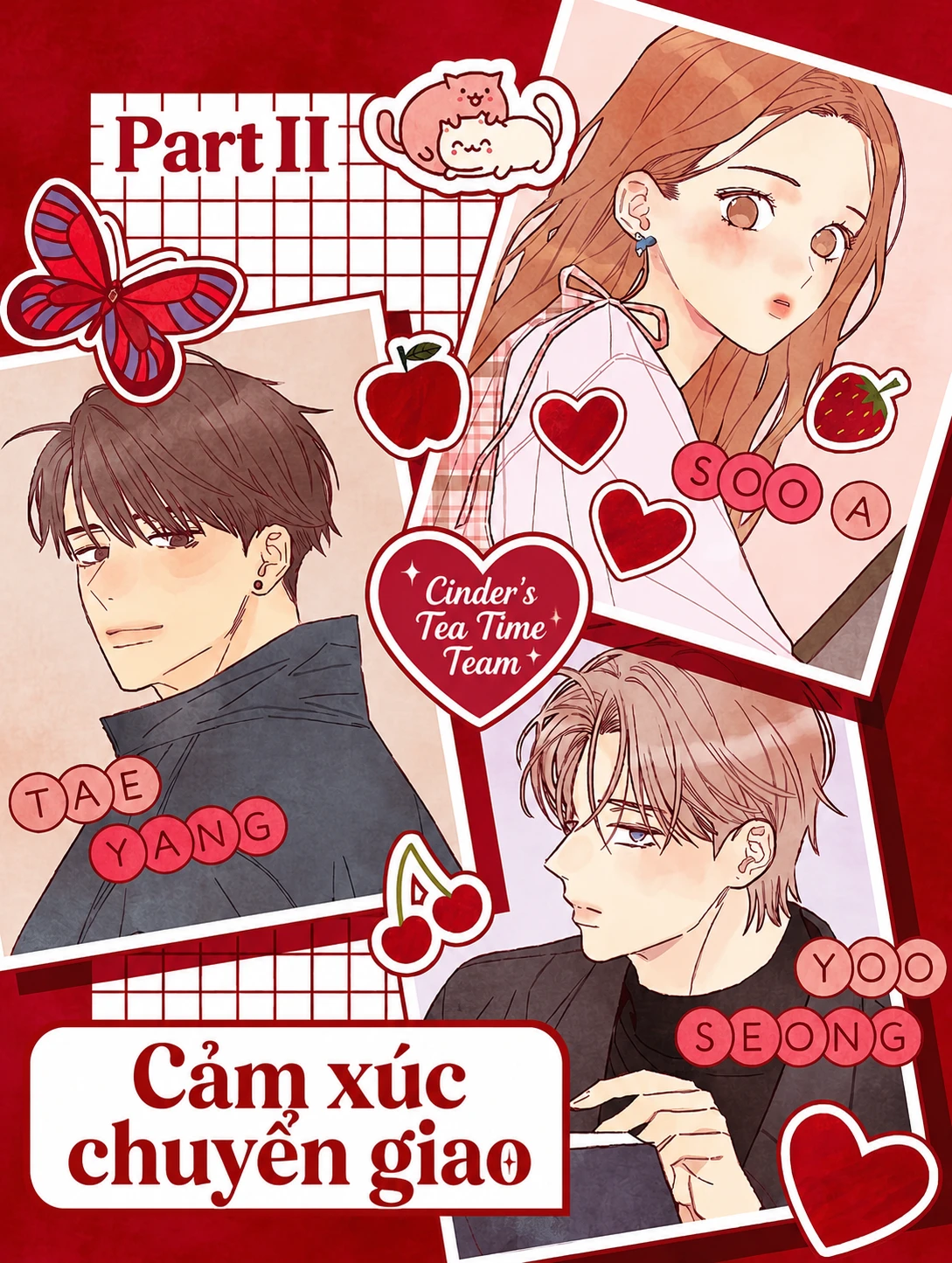 Cảm Xúc Chuyển Giao Chapter  41 - 1